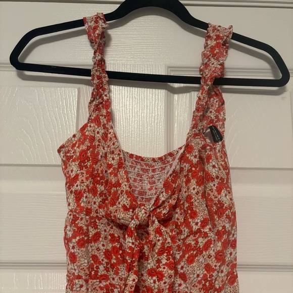 Zara Floral Dress - Picture 8 of 12
